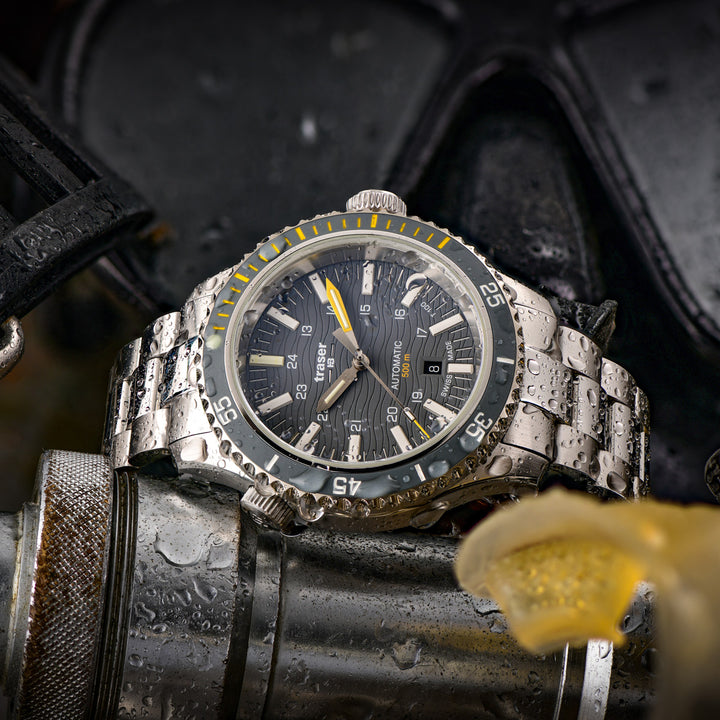 Traser P67 Diver Automatic T100 Set - 110329