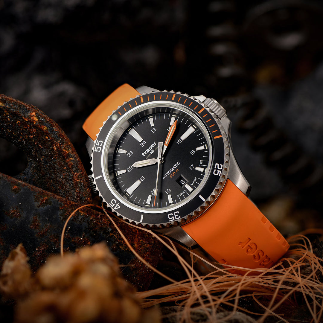 Traser P67 Diver Automatic - 110323