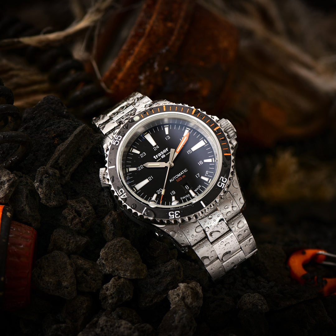 Traser P67 Diver Automatic - 110324