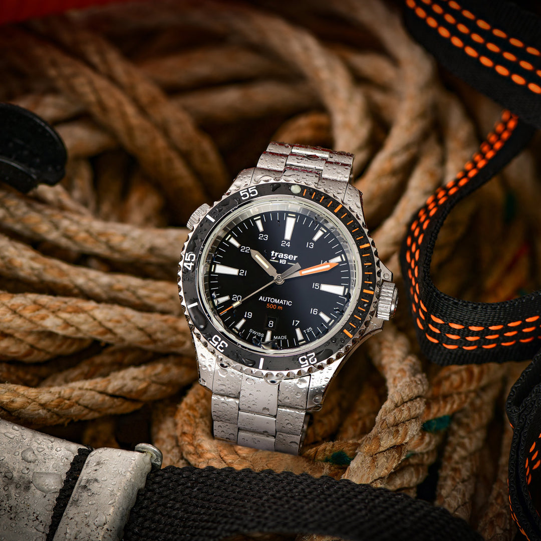 Traser P67 Diver Automatic - 110324
