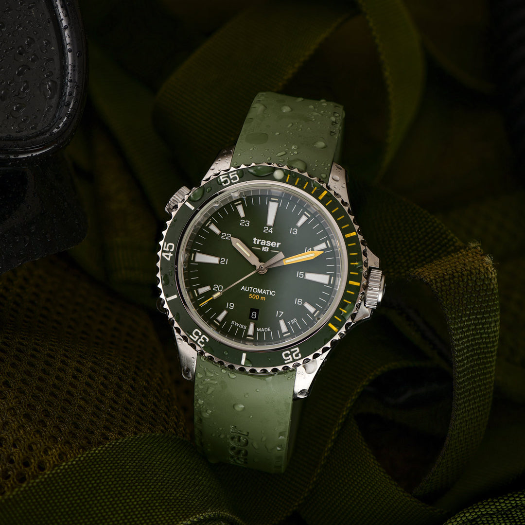 Traser P67 Diver Automatic - 110327