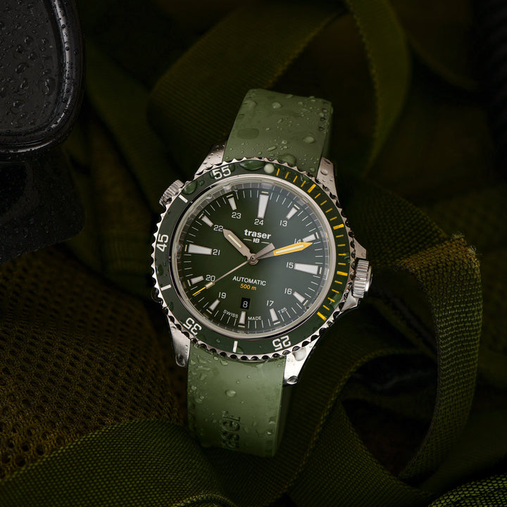 Traser P67 Diver Automatic - 110327