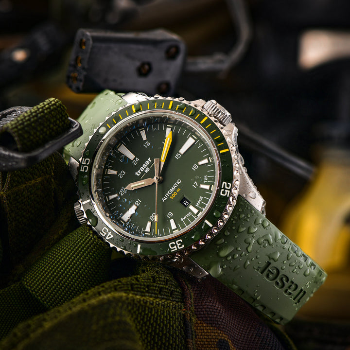 Traser P67 Diver Automatic - 110327