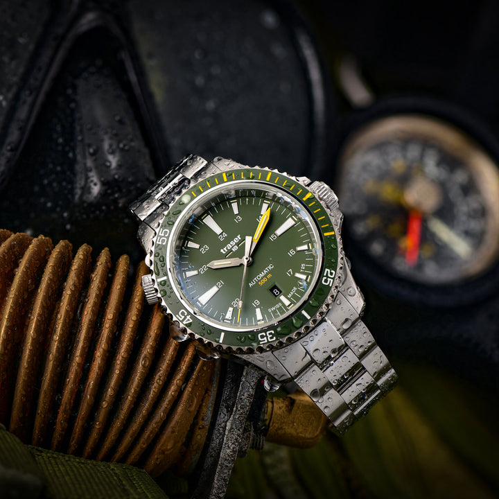 Traser P67 Diver Automatic - 110328