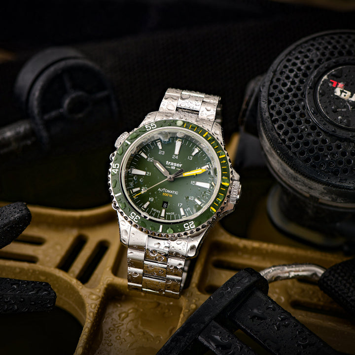 Traser P67 Diver Automatic - 110328