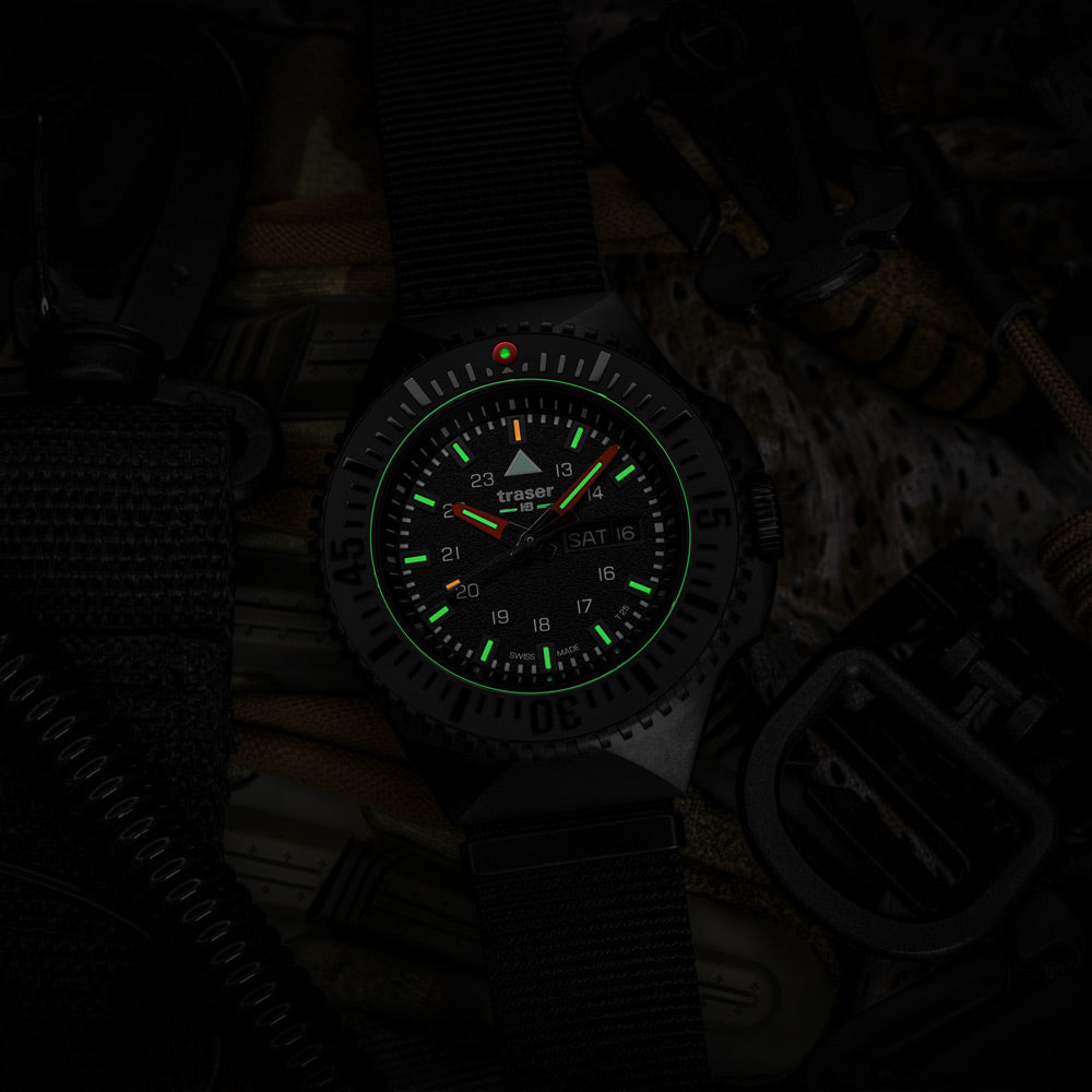 traser P69 Black Stealth - 109854