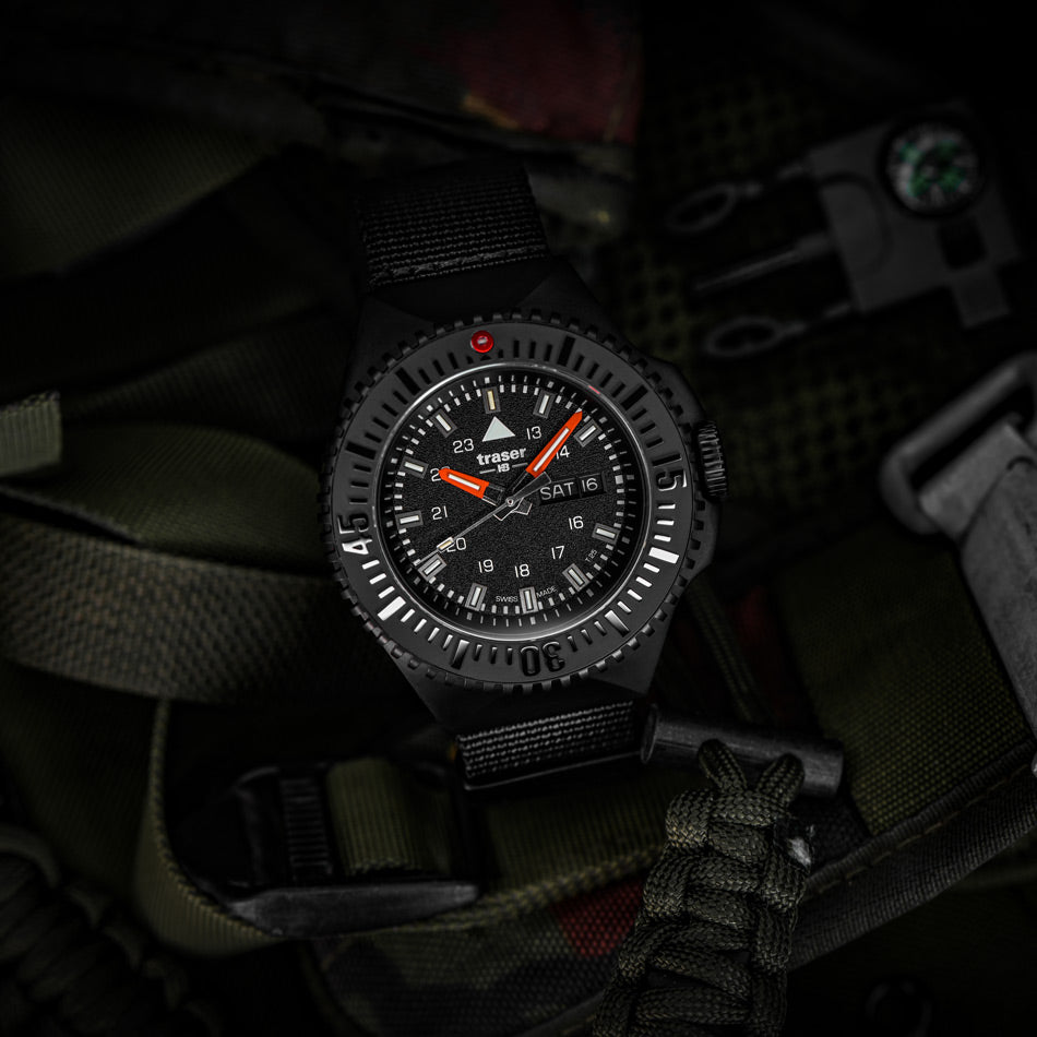 traser P69 Black Stealth - 109854