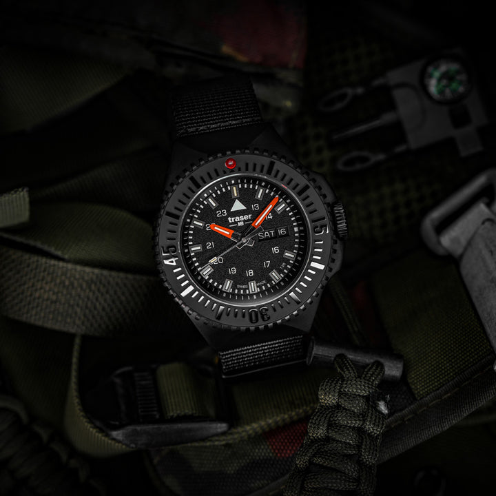 traser P69 Black Stealth - 109854