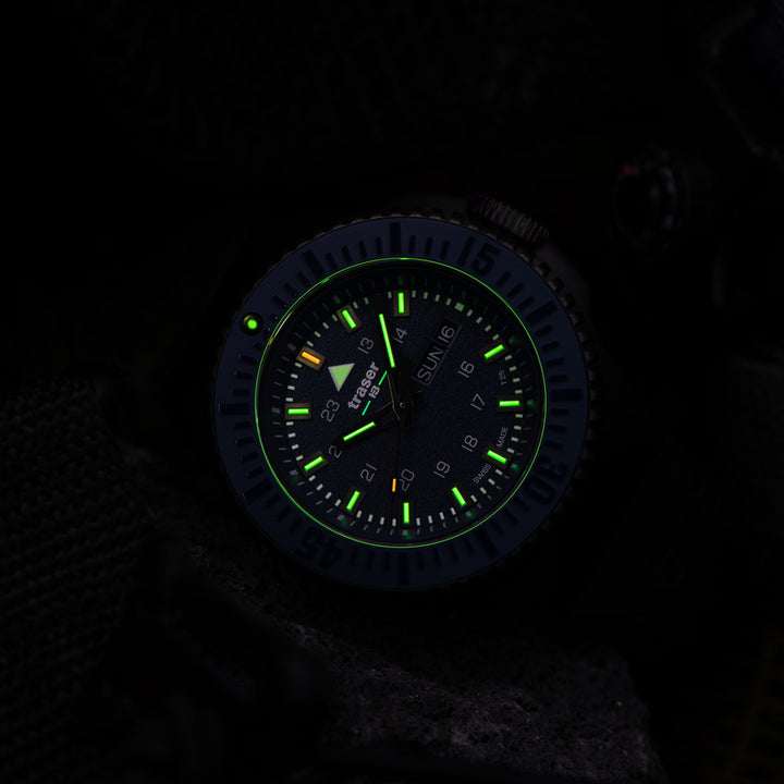 traser P69 Black Stealth - 109857