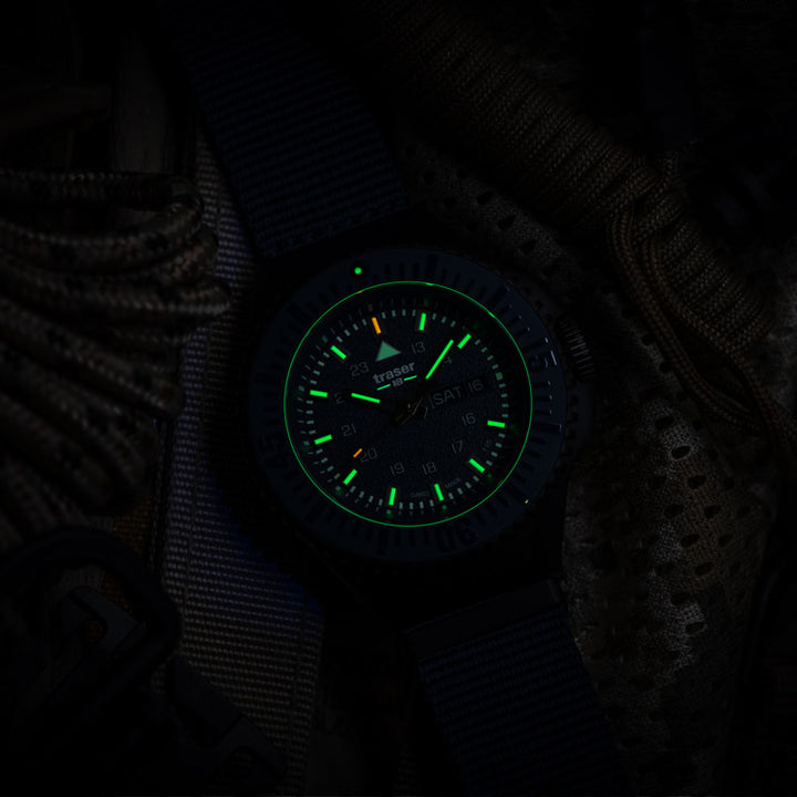 traser P69 Black Stealth - 109856