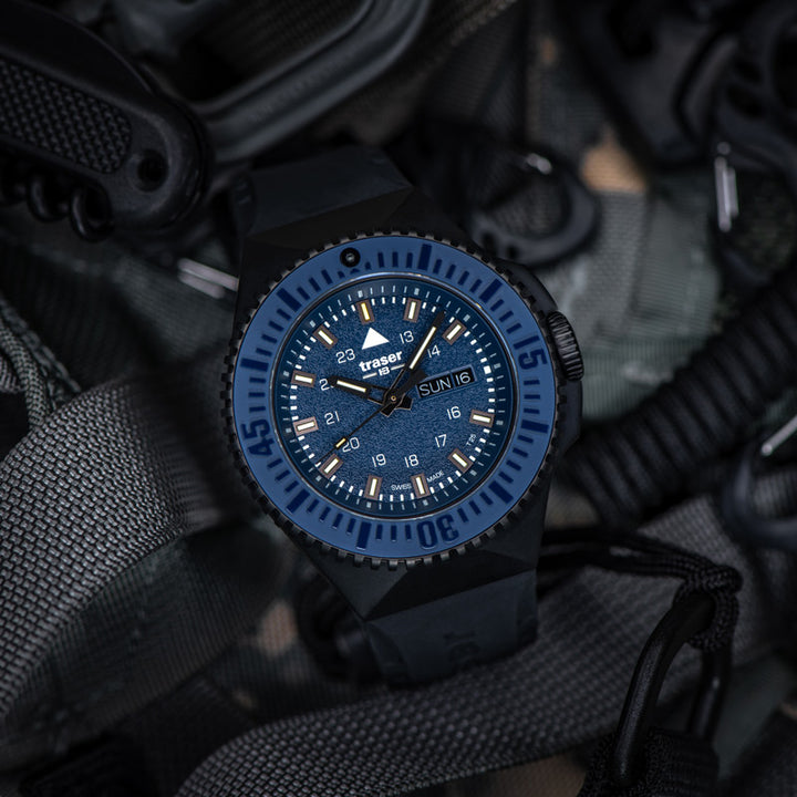 traser P69 Black Stealth - 109857