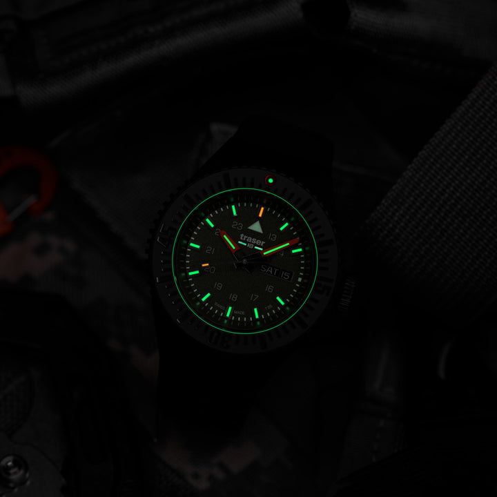 traser P69 Black Stealth - 109859