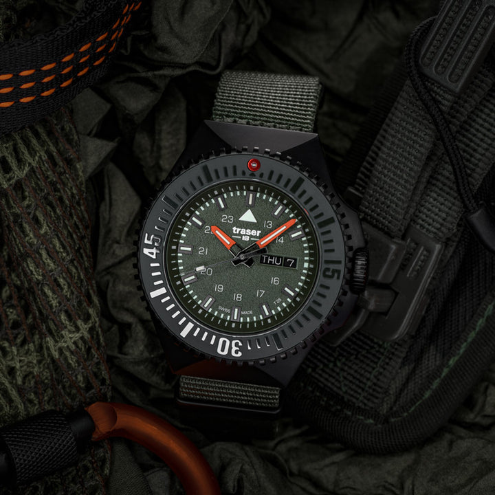 traser P69 Black Stealth - 109858