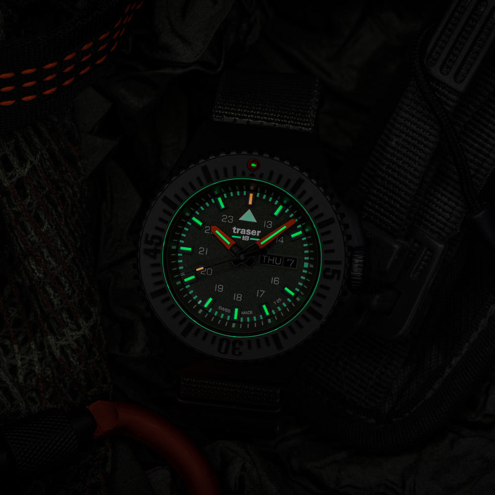 traser P69 Black Stealth - 109858