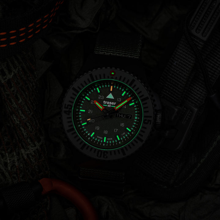 traser P69 Black Stealth - 109858