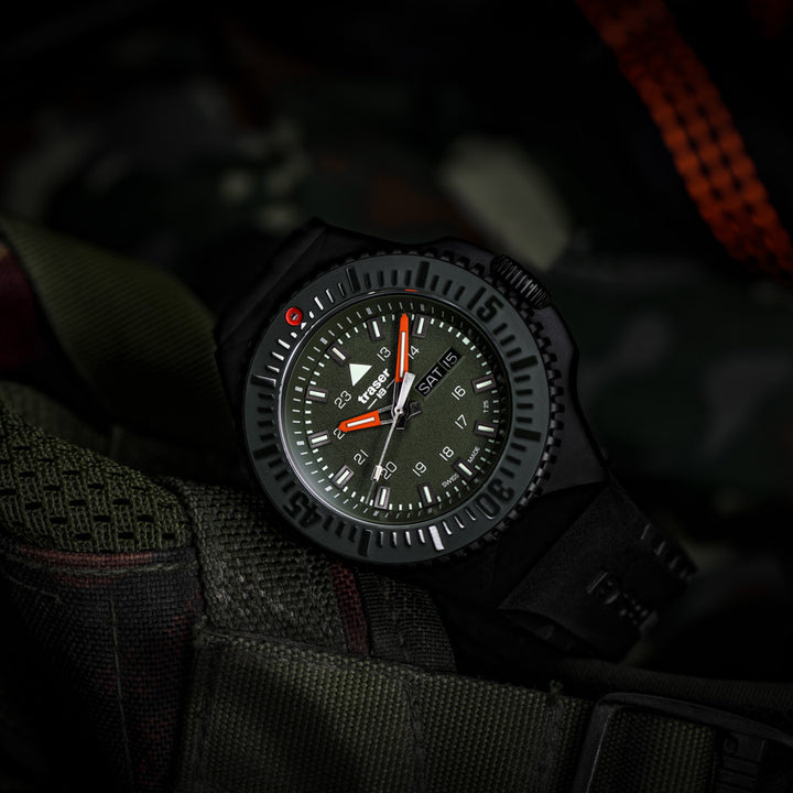 traser P69 Black Stealth - 109859