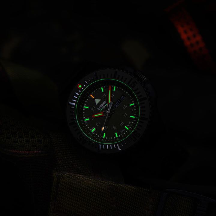 traser P69 Black Stealth - 109859
