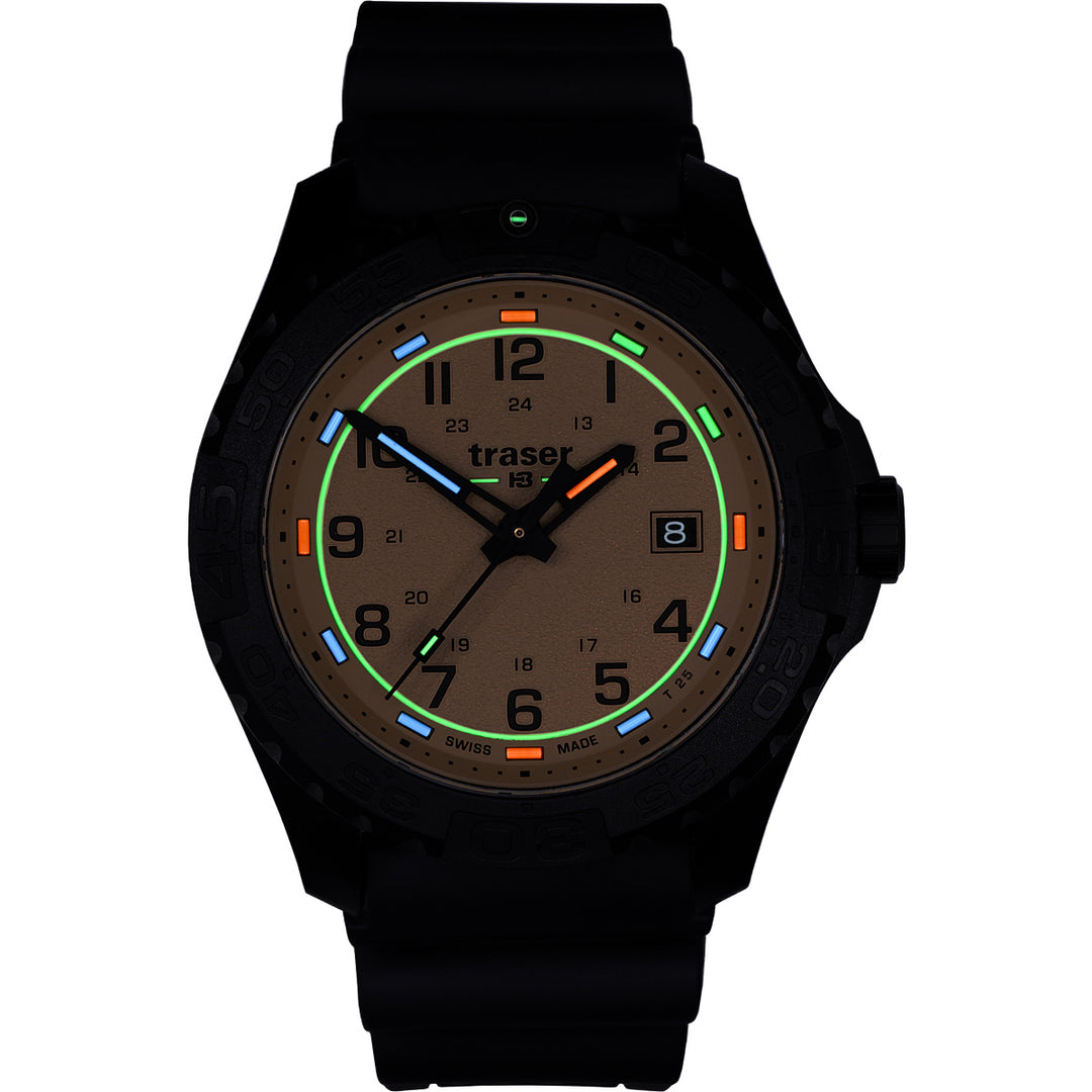Traser P96 Outdoor Pioneer - 111757
