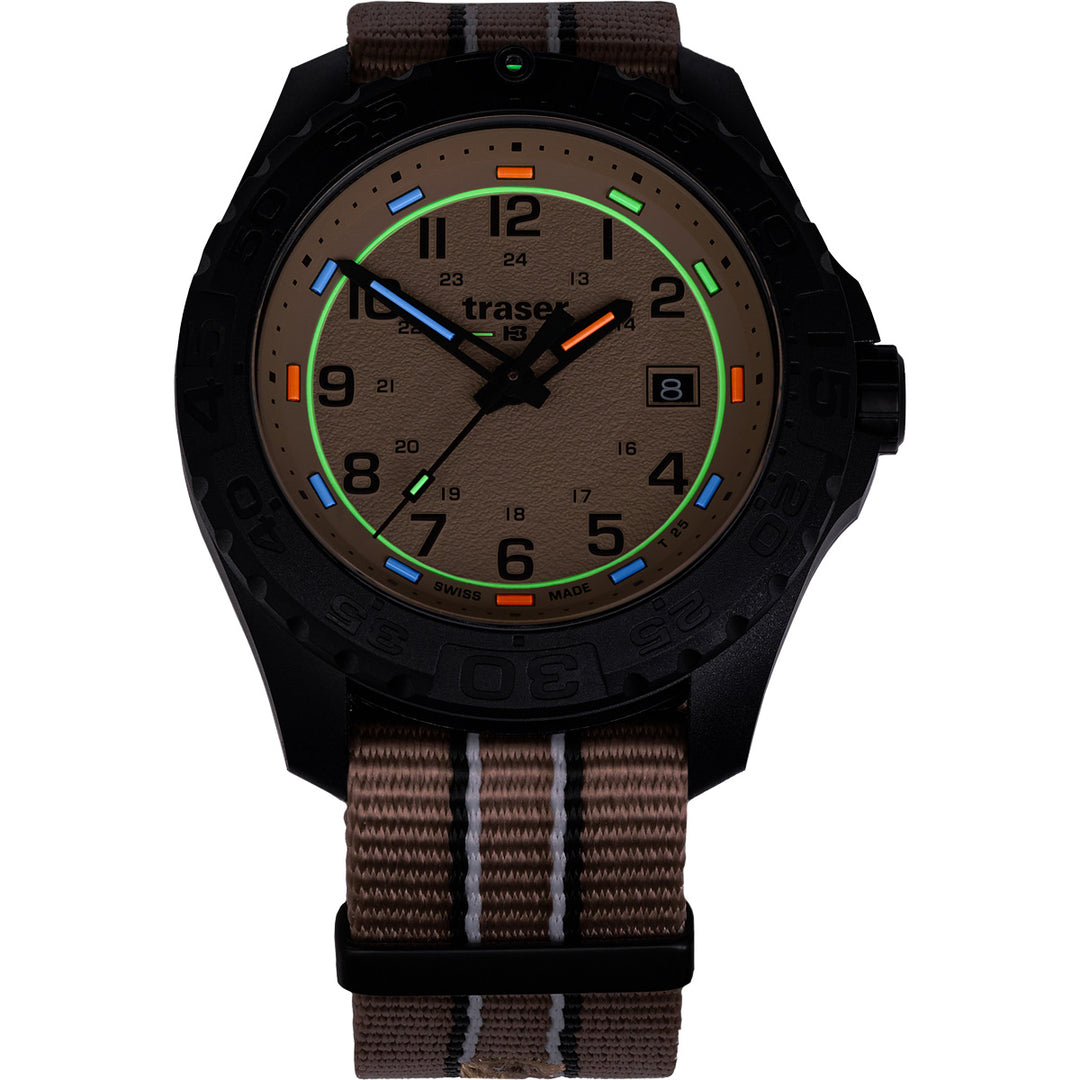 Traser P96 Outdoor Pioneer - 111756