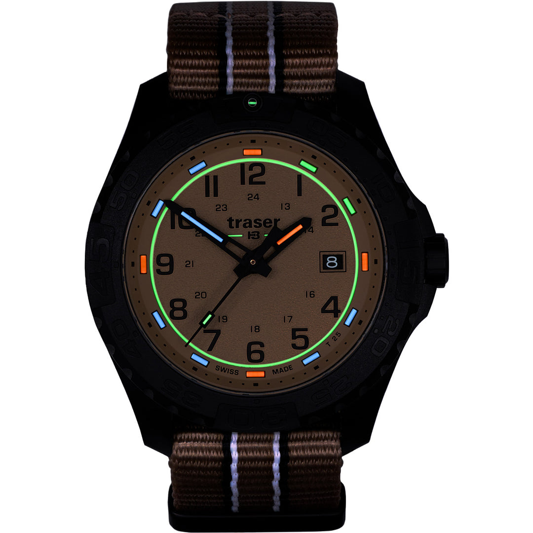 Traser P96 Outdoor Pioneer - 111756