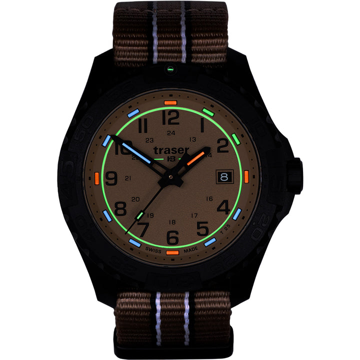 Traser P96 Outdoor Pioneer - 111756