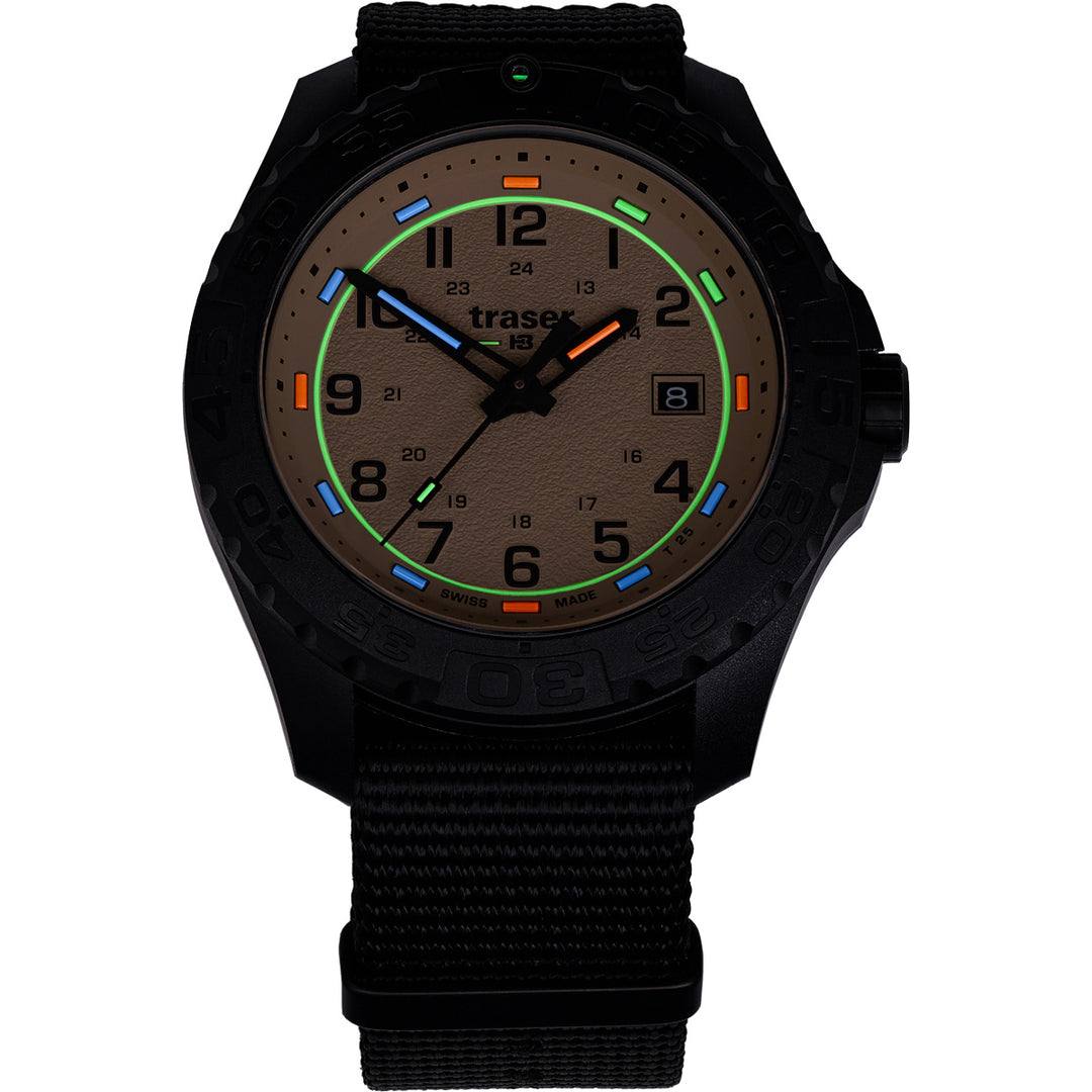 Traser P96 Outdoor Pioneer - 111758