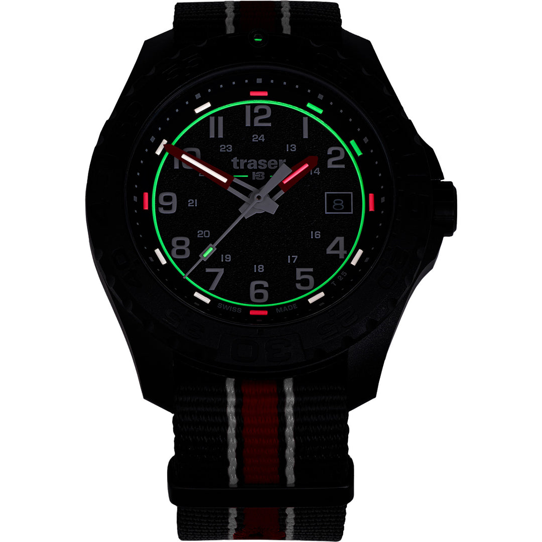 Traser P96 Outdoor Pioneer - 111759
