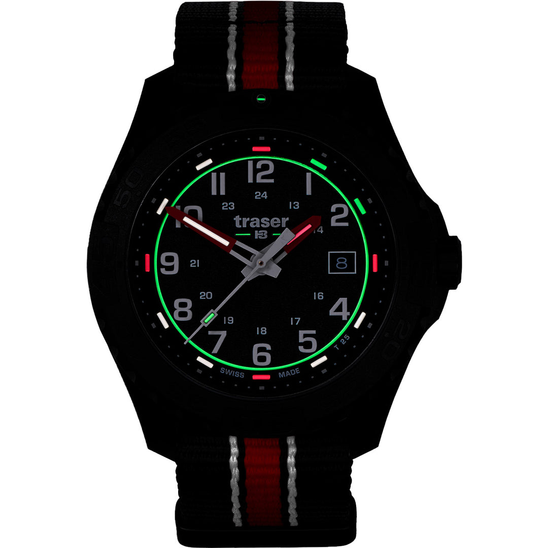 Traser P96 Outdoor Pioneer - 111759