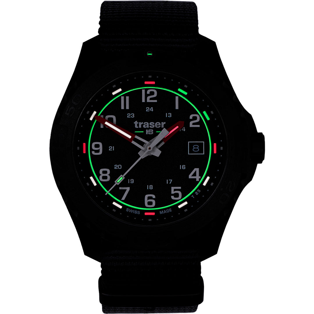 Traser P96 Outdoor Pioneer - 111761