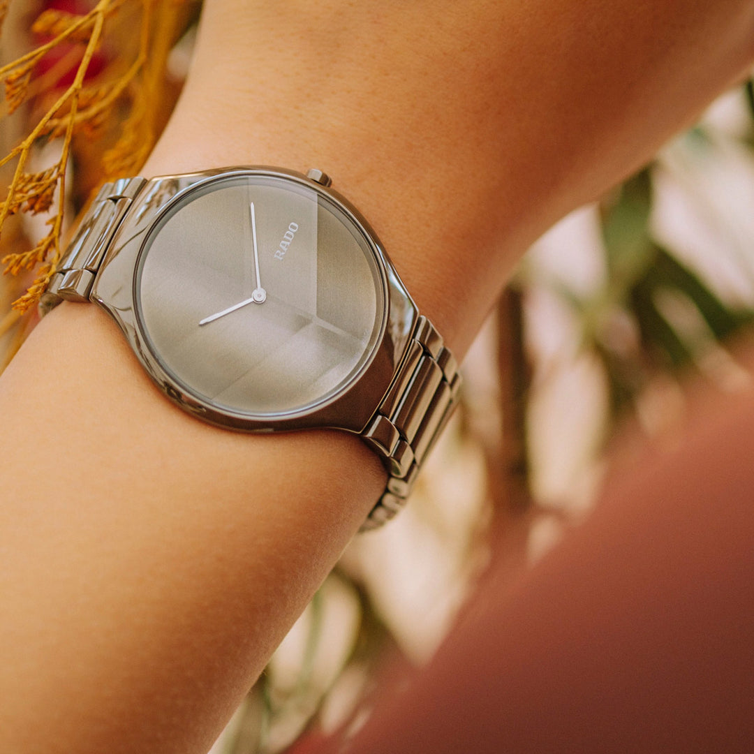 Rado True Thinline Great Gardens of the World - R27121302