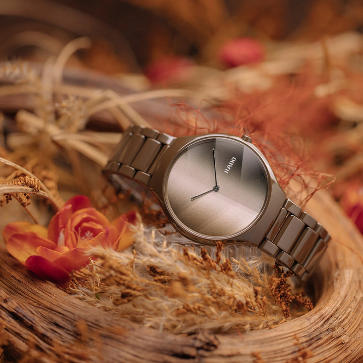 Rado True Thinline Great Gardens of the World - R27121302