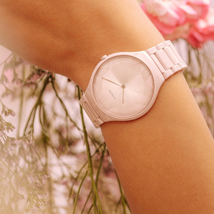 Rado True Thinline Great Gardens of the World - R27120402