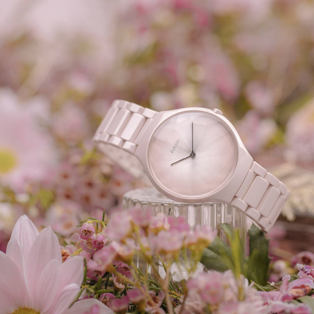 Rado True Thinline Great Gardens of the World - R27120402