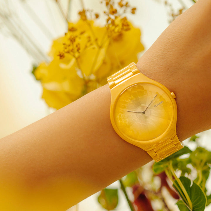 Rado True Thinline Great Gardens of the World - R27122252