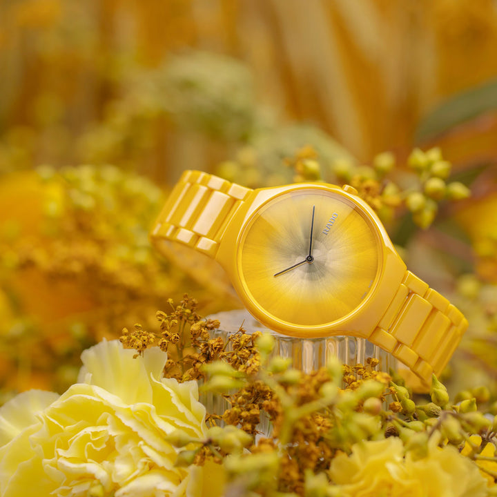 Rado True Thinline Great Gardens of the World - R27122252