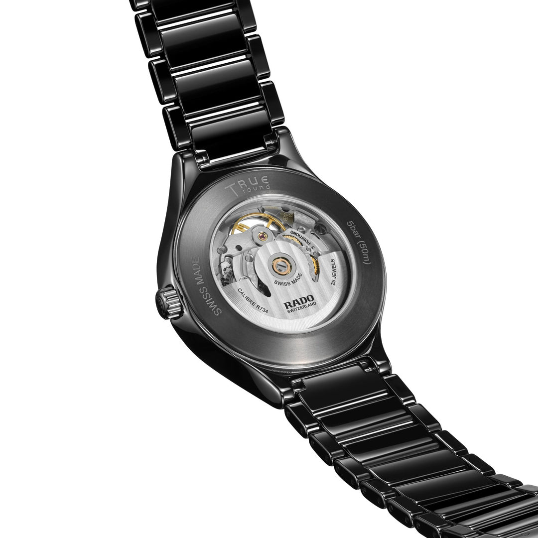 Rado True Round Automatic Open Heart - R27107172