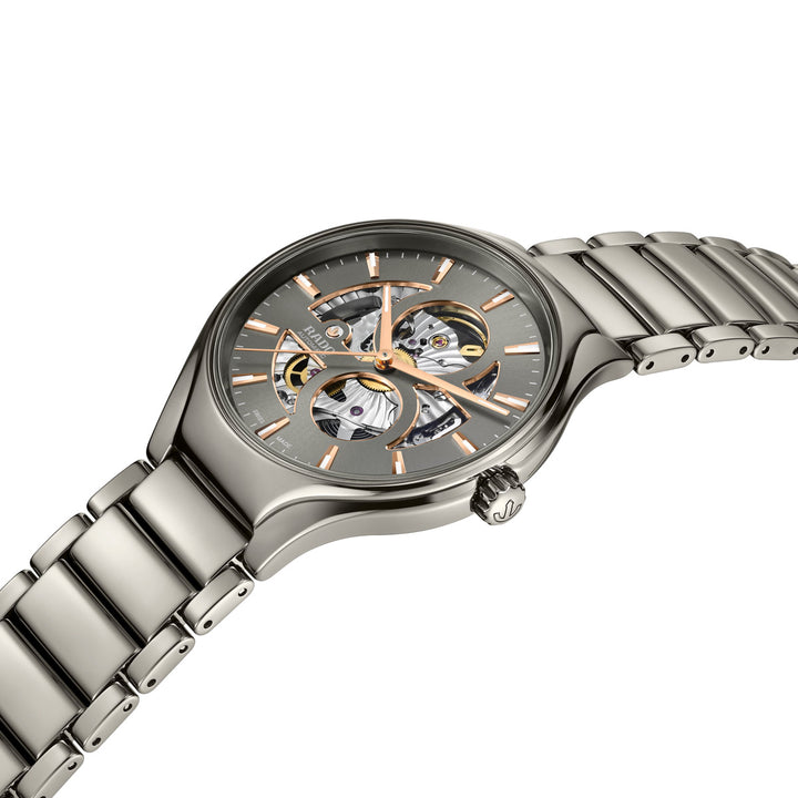 Rado True Round Automatic Open Heart - R27108112