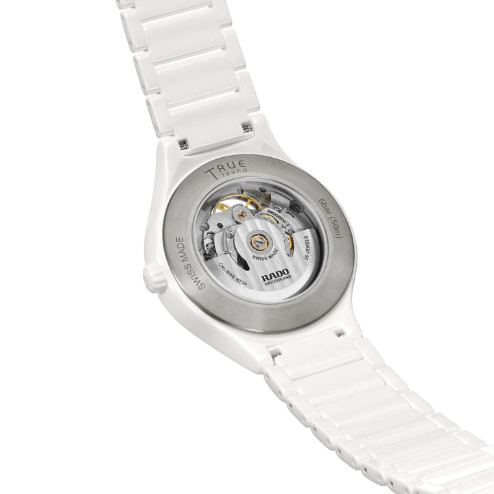 Rado True Round Automatic Open Heart - R27115012