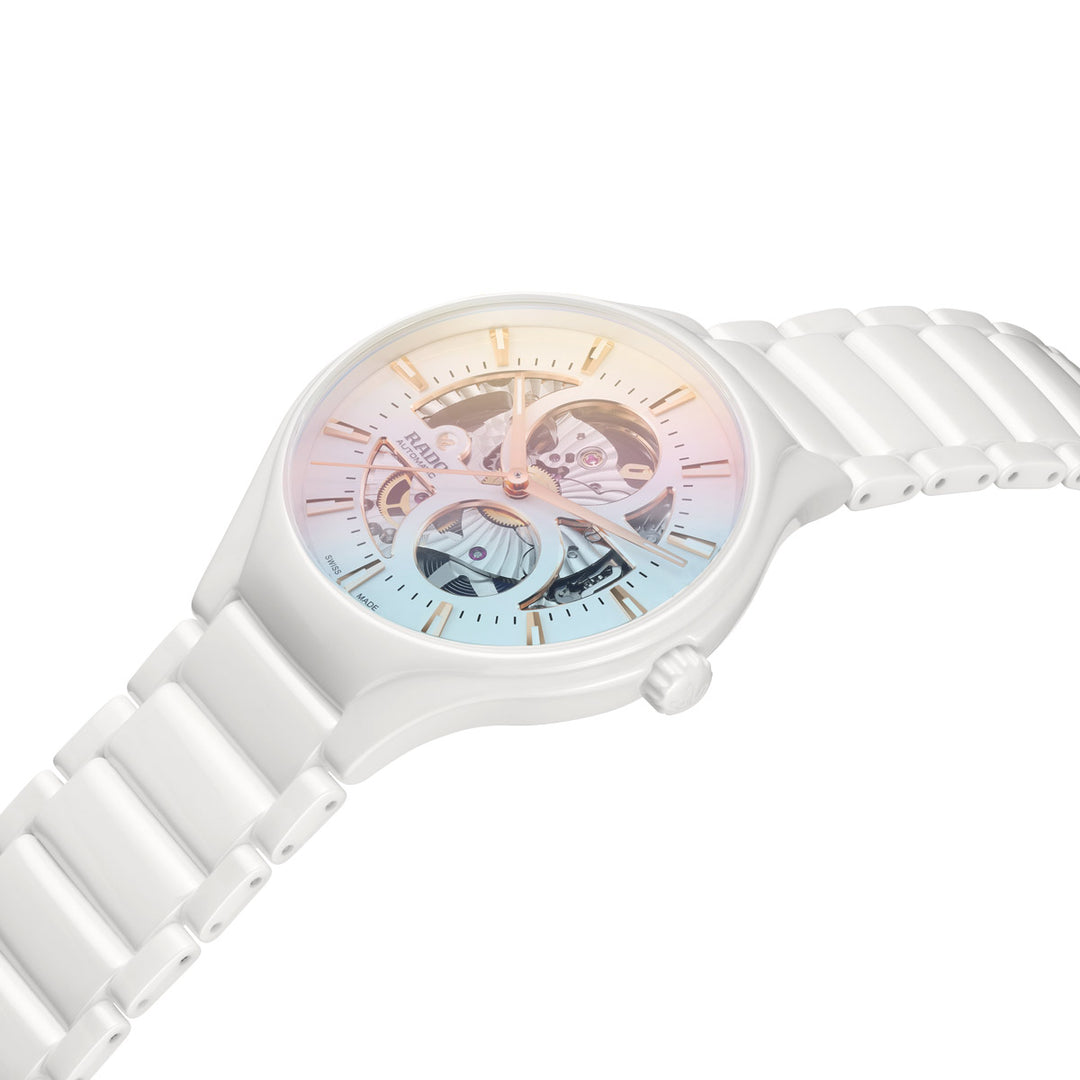 Rado True Round Automatic Open Heart Limited Edition - R27115022