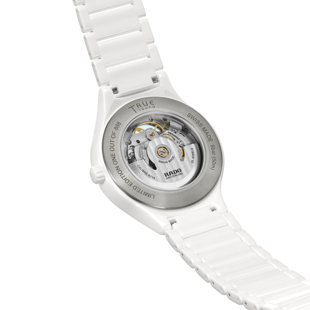 Rado True Round Automatic Open Heart Limited Edition - R27115022