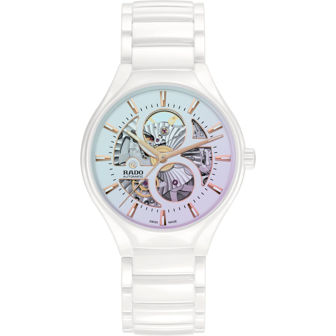 Rado True Round Automatic Open Heart Limited Edition - R27115022