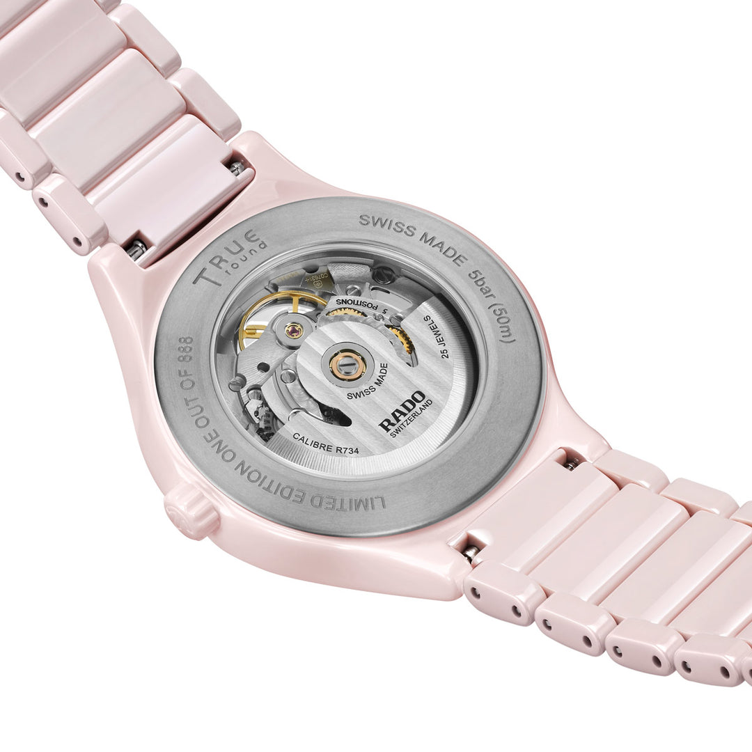 Rado True Round Automatic Open Heart Limited Edition - R27183012