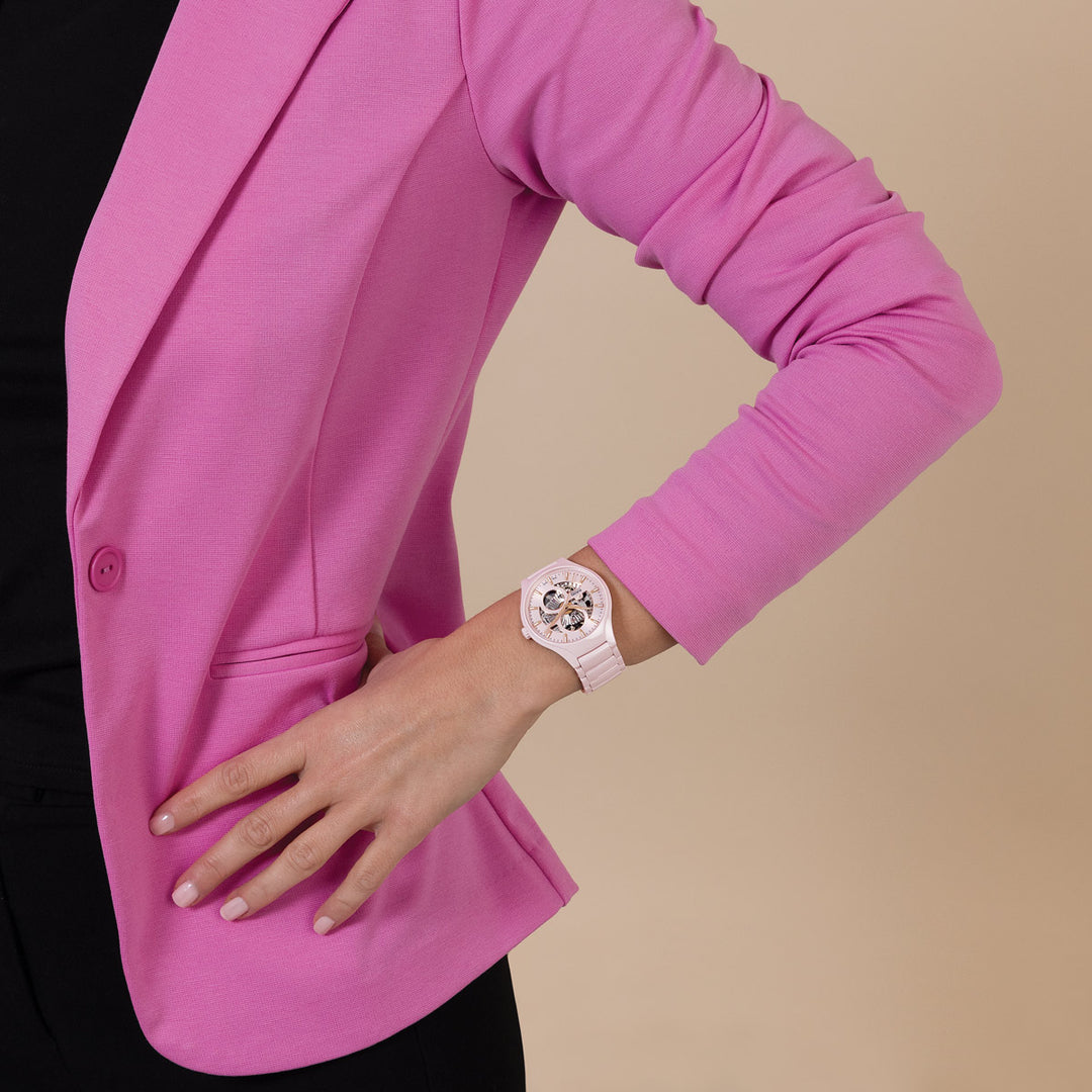 Rado True Round Automatic Open Heart Limited Edition - R27183012