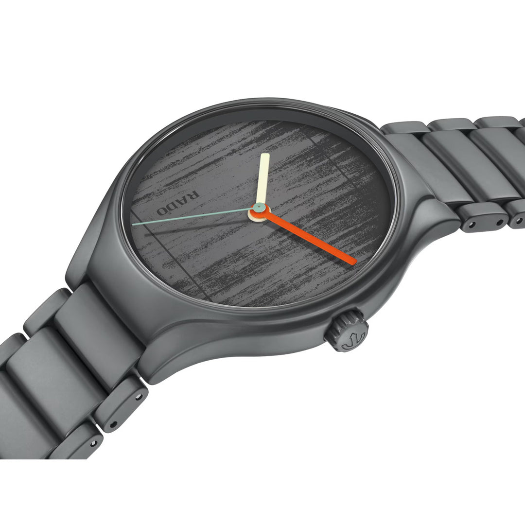 Rado True Round Automatic x Les Couleurs Le Corbusier - R27048162