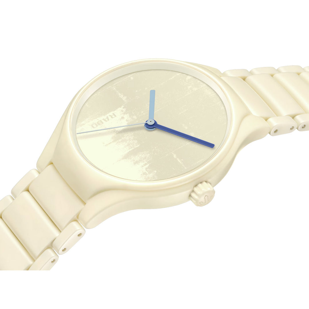 Rado True Round Automatic x Les Couleurs Le Corbusier - R27049012