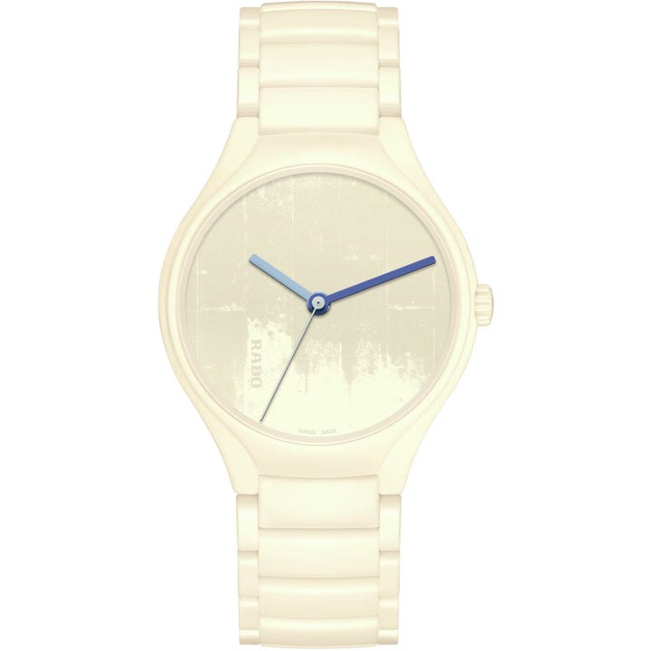 Rado True Round Automatic x Les Couleurs Le Corbusier - R27049012