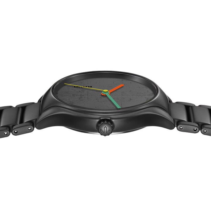 Rado True Round Automatic x Les Couleurs Le Corbusier - R27111162
