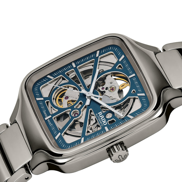 Rado True Square Automatic Open Heart - R27083202