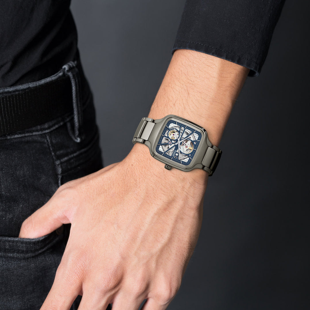 Rado True Square Automatic Open Heart - R27083202