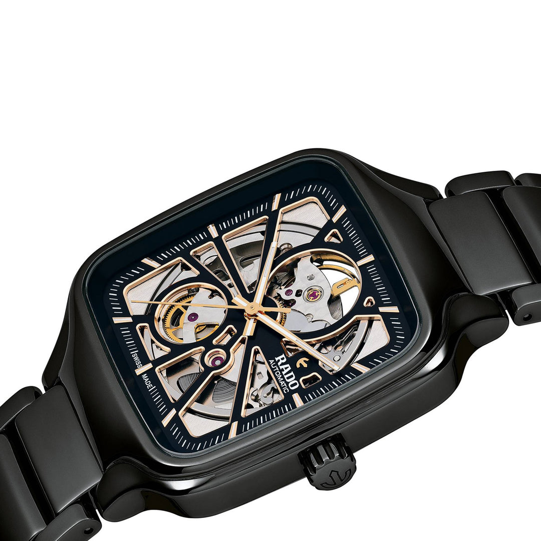 Rado True Square Automatic Open Heart - R27086162